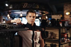 The head of Harley-Davidson brand in Russia and CIS Anton Prokhorov: people who want to ride a motorcycle HD, will never disappear