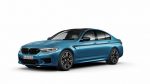 The new version of the M5 BMW surpassed Mercedes in terms of power and speed
