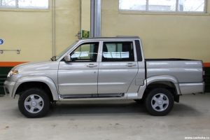 "UAZ" has significantly strengthened its market position in Russia